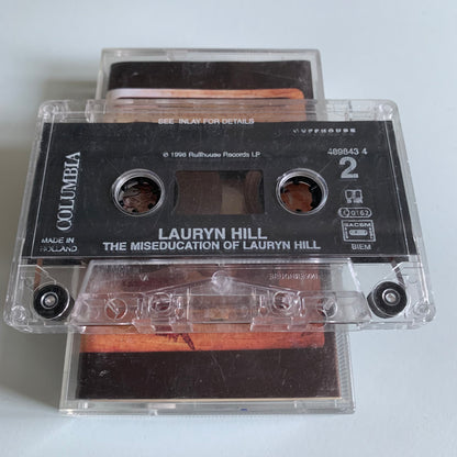 Lauryn Hill - The Miseducation Of Lauryn Hill - 1998 Occasion