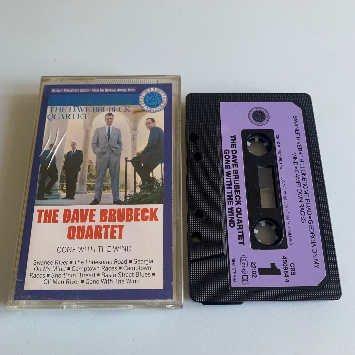 The Dave Brubeck Quartet - Gone With The Wind Occasion