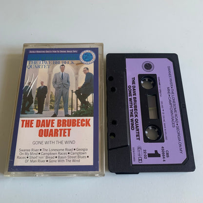 The Dave Brubeck Quartet - Gone With The Wind Occasion
