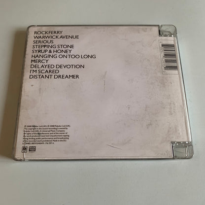 CD - Duffy - Rockferry - 2008 Occasion