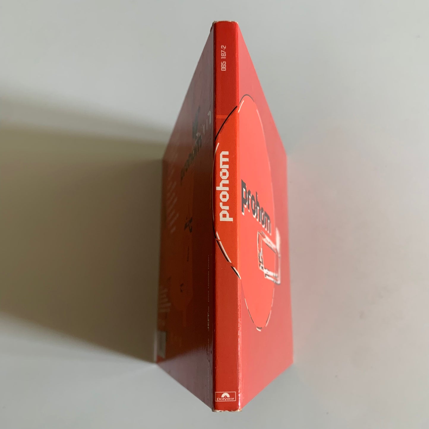 CD - Prohom - Prohom - 2002 Occasion