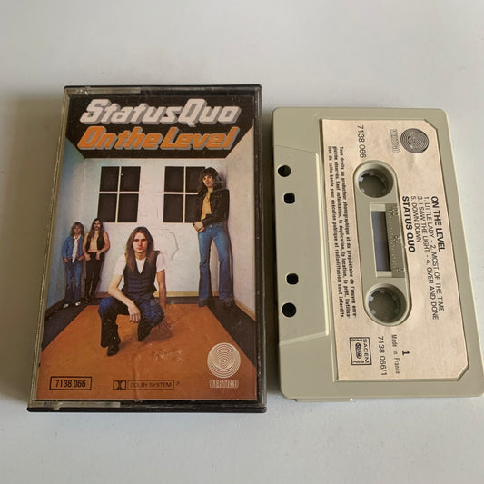Status Quo - On The Level - Occasion