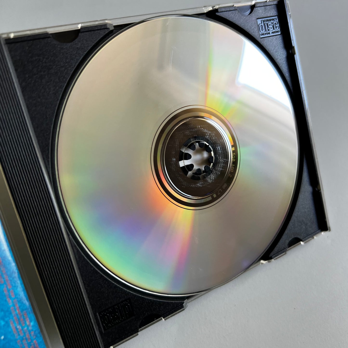 CD - Dire Straits - On Every Street - 1991
