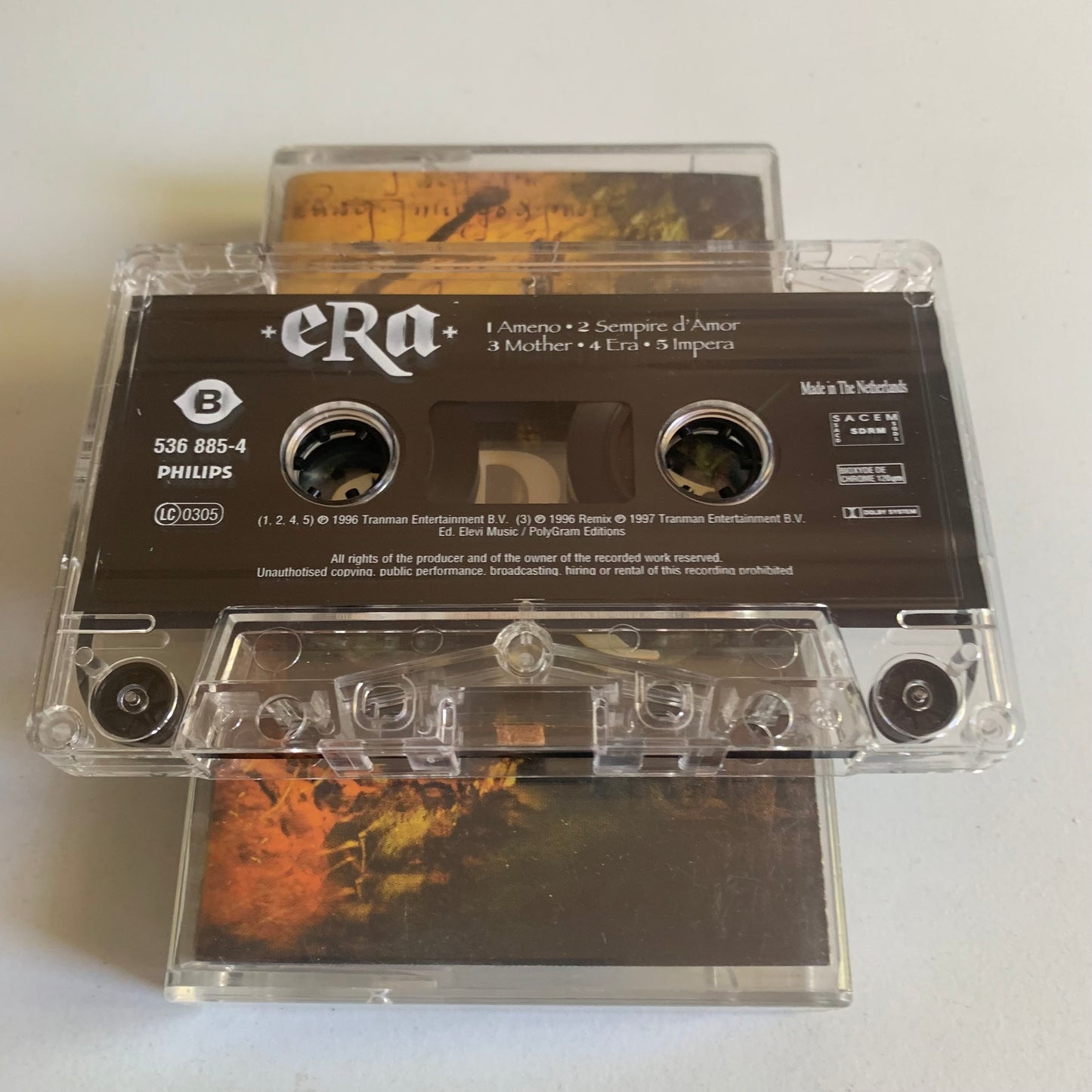 Era - Era - 1996 Occasion