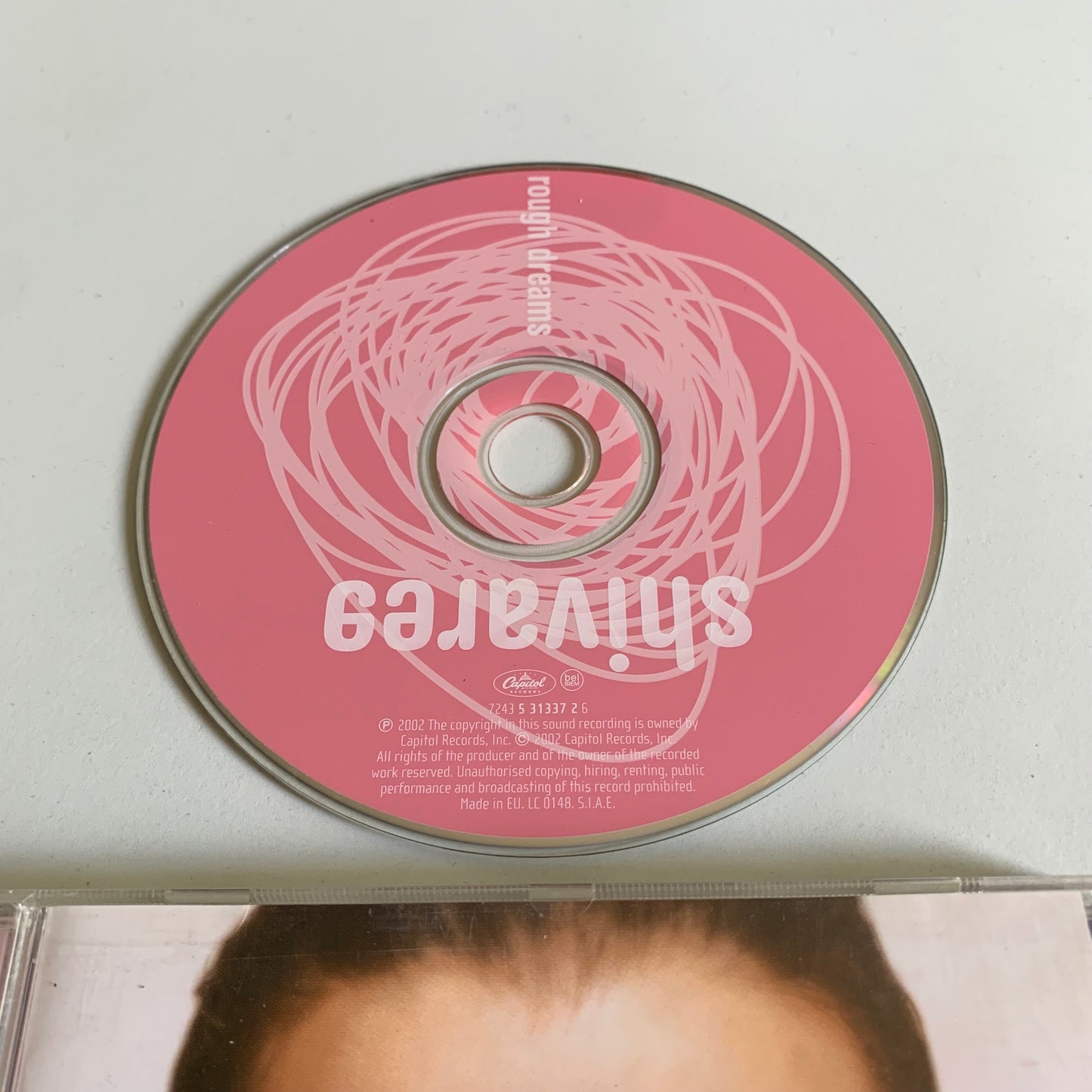 CD - Shivaree - Rough Dreams - 2002 Occasion