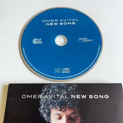 CD - Omer Avital - New Song - 2013