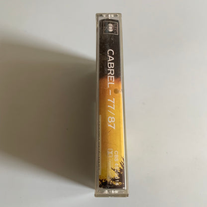 Francis Cabrel - 77-87 - 1987 Occasion