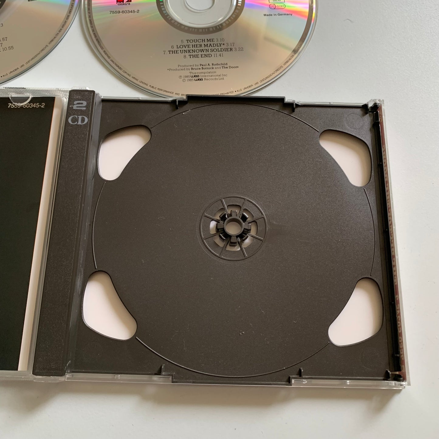 The Doors - La Légende Des Doors - 1990 Occasion