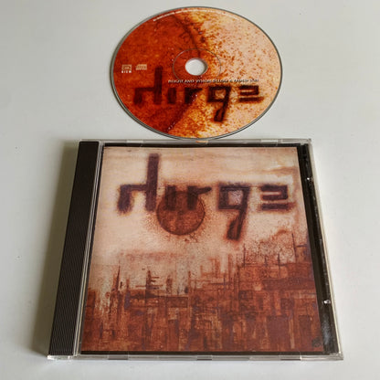 Dirge - Blight And Vision Below A Faded Sun - 2000 Occasion