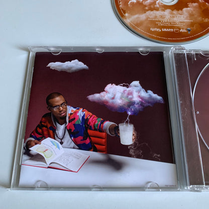 B.o.B - Strange Clouds - 2012 Occasion