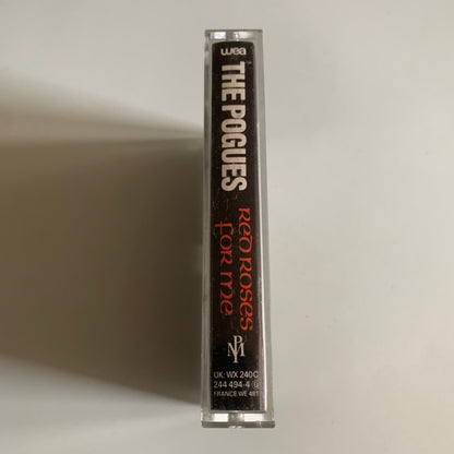 The Pogues - Red Roses For Me - Occasion