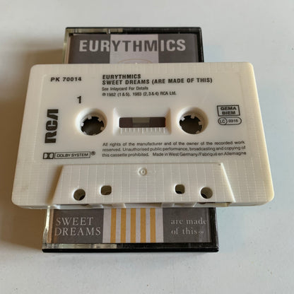 Eurythmics - Sweet Dreams (Are Made Of This) - 1983 Occasion