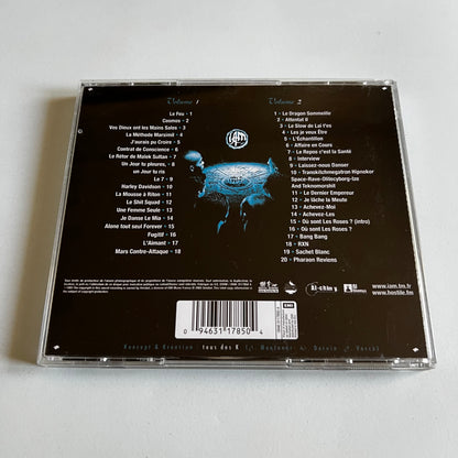 CD - IAM - Ombre Est Lumière - 2005