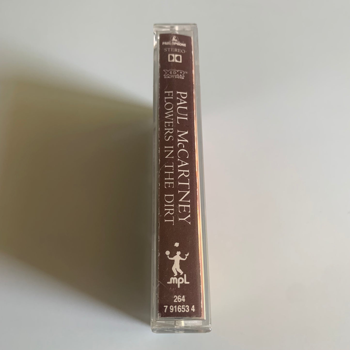 Paul McCartney - Flowers In The Dirt - 1989 Occasion