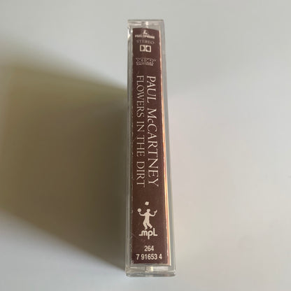 Paul McCartney - Flowers In The Dirt - 1989 Occasion