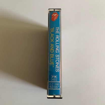 The Rolling Stones - Black And Blue - 1979 Occasion