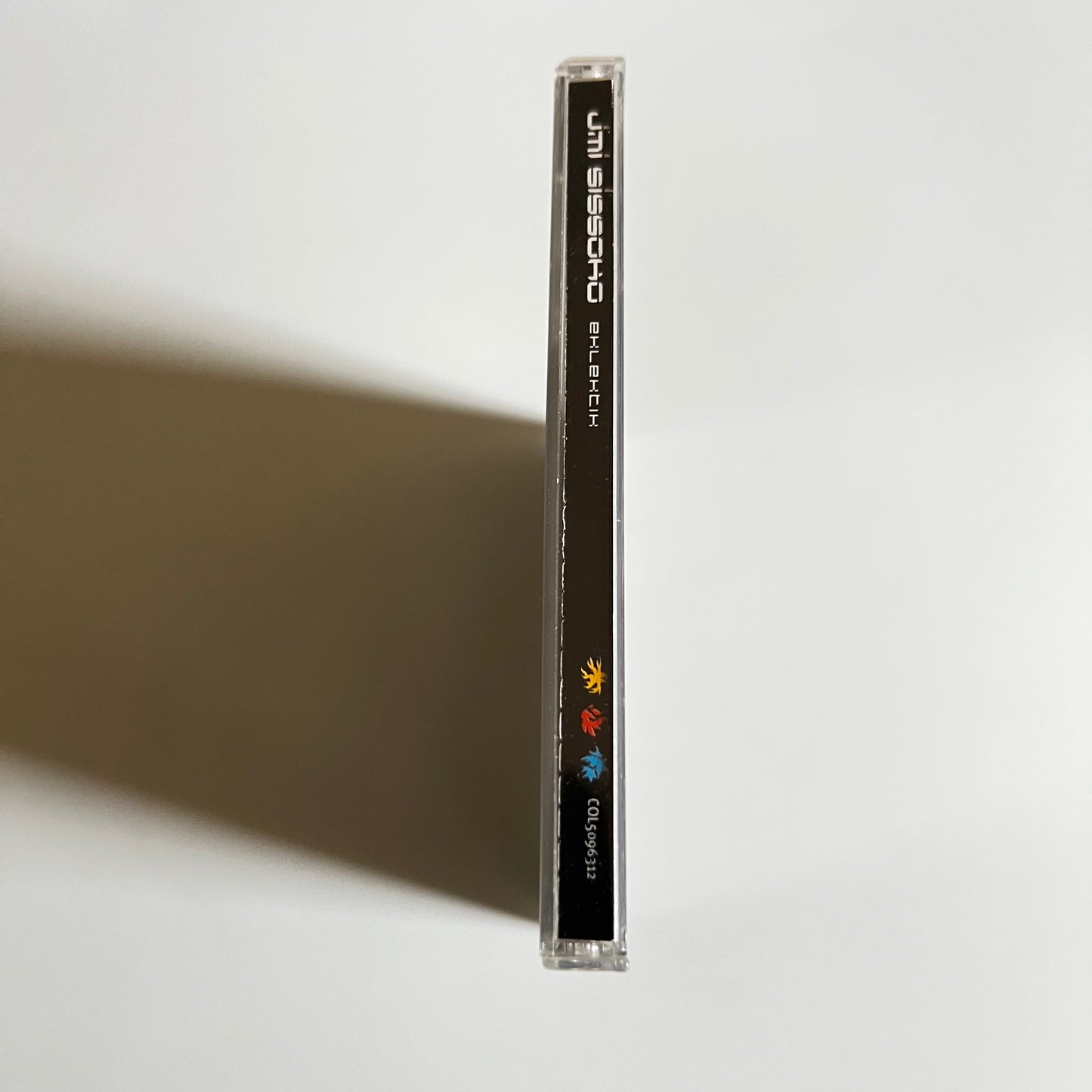 CD - J. Mi Sissoko - Eklektik - 2002