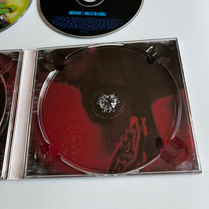 CD & DVD - Green Day - Bullet In A Bible - 2005