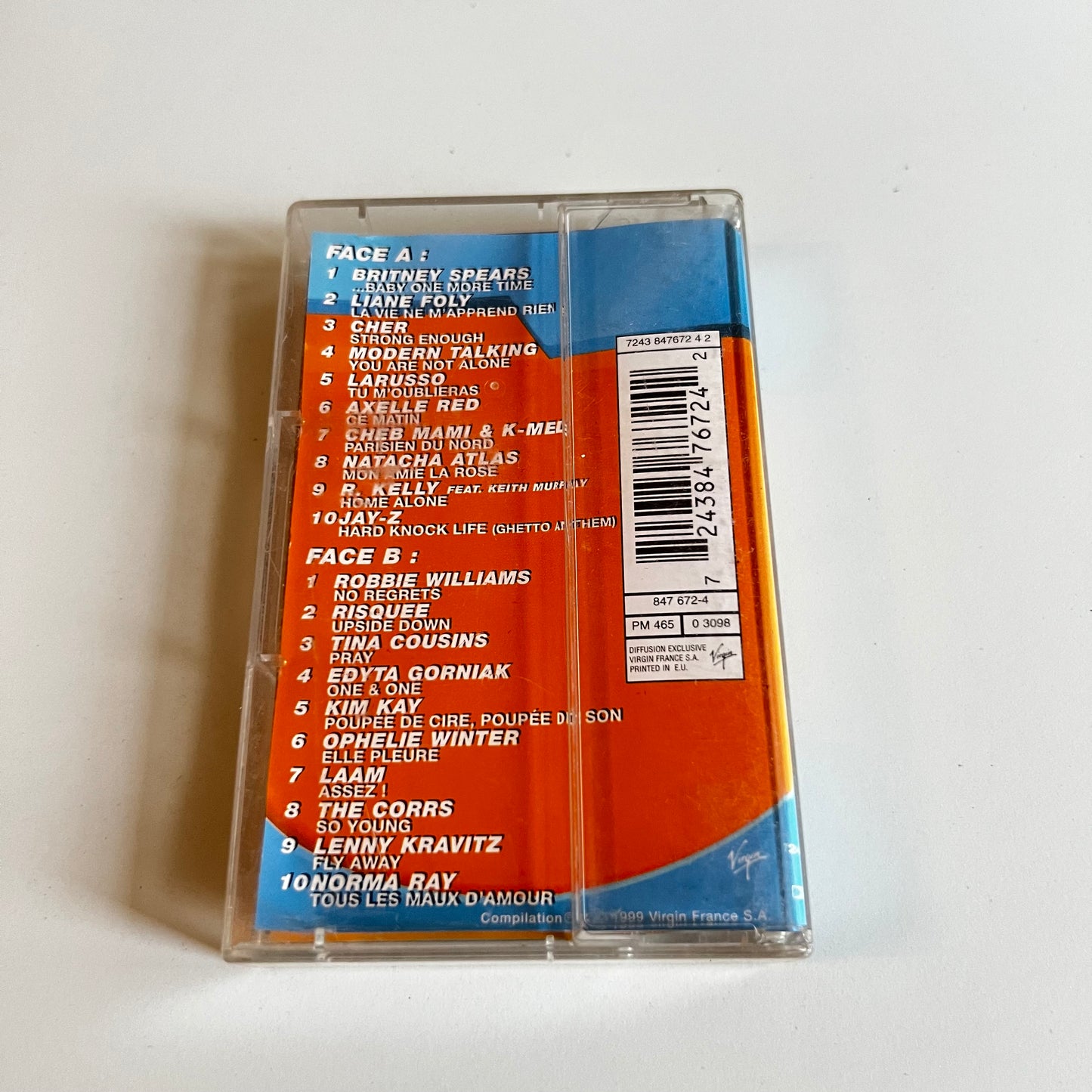 Compilation - Power Hits 7 - 1999