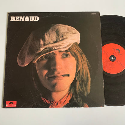 Renaud - Amoureux de Paname - LP 1984 Occasion