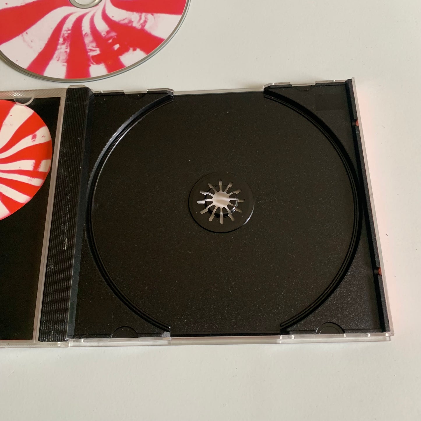 CD - The White Stripes - 2001 Occasion