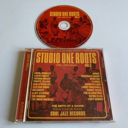 Variétés Compilation - Studio One Roots Vol. 3 Occasion