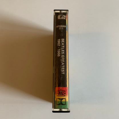 Beatles Greatest 1962-1966