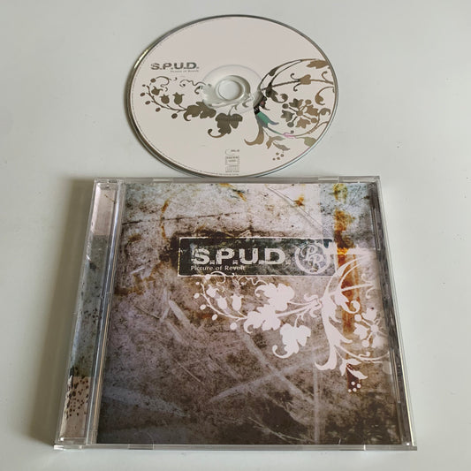 CD - S.P.U.D. - Picture Of Revolt - 2005