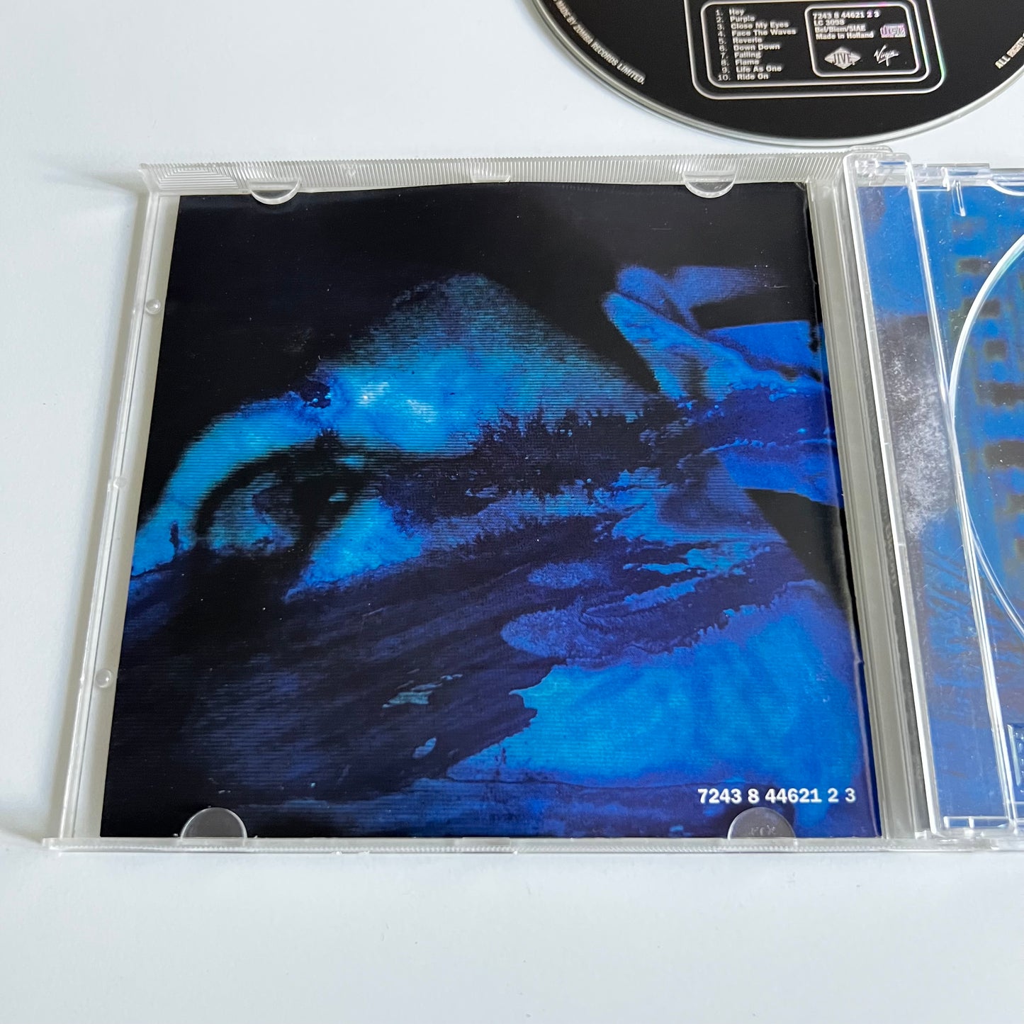 CD - Crustation - Bronagh Slevin - Bloom - 1997