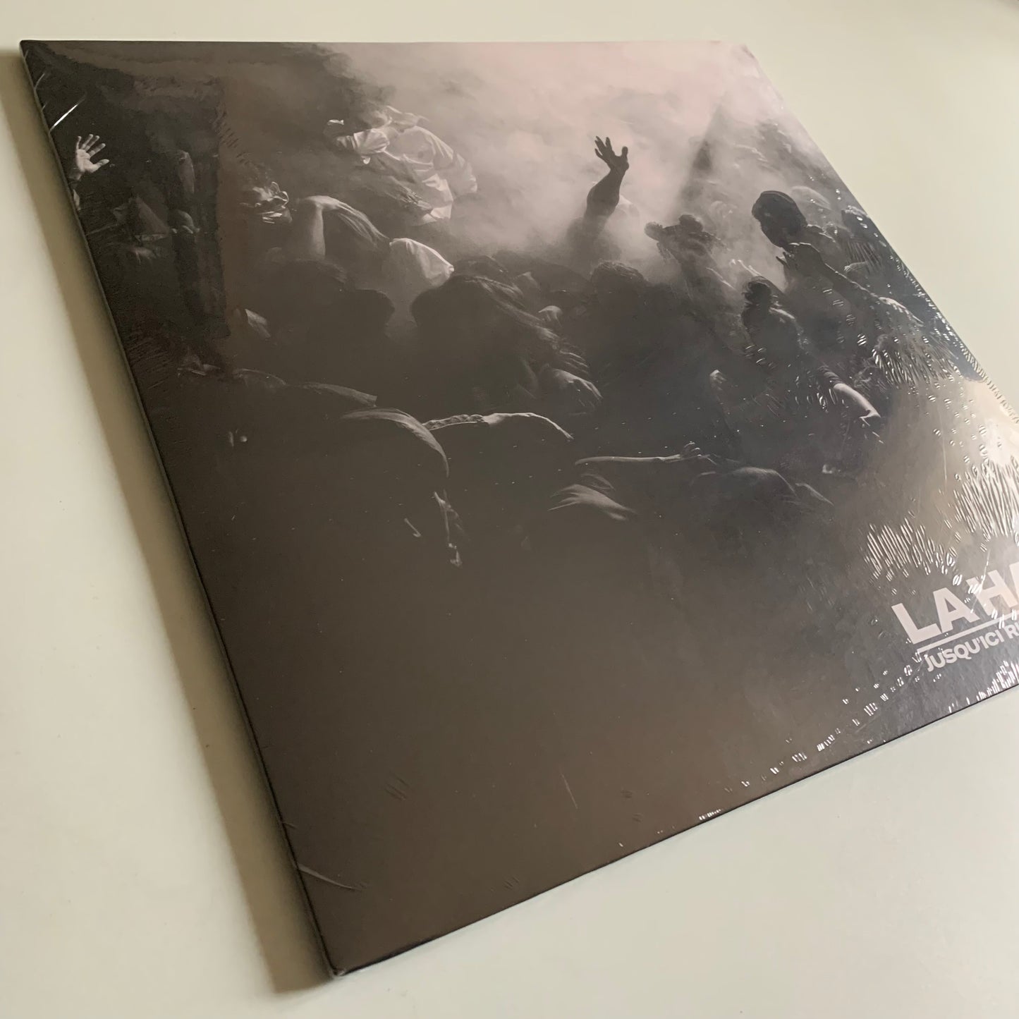 Vinyle - La Haine - Jusqu’ici Rien N’A Changé - Double LP 2024