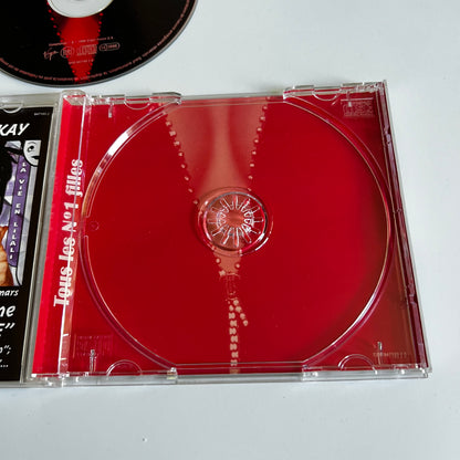 CD - Compilation - Only Girls - 1999