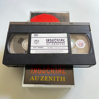 Indochine - Au Zenith - 1986