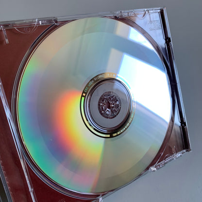 CD - Hood - Cold House - 2001