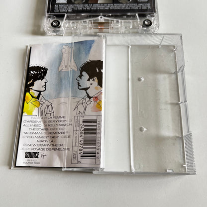 AIR French Band - Moon Safari - 1998