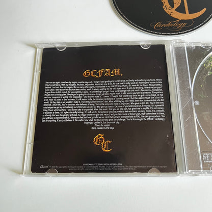 CD - Good Charlotte - Cardiology - 2010