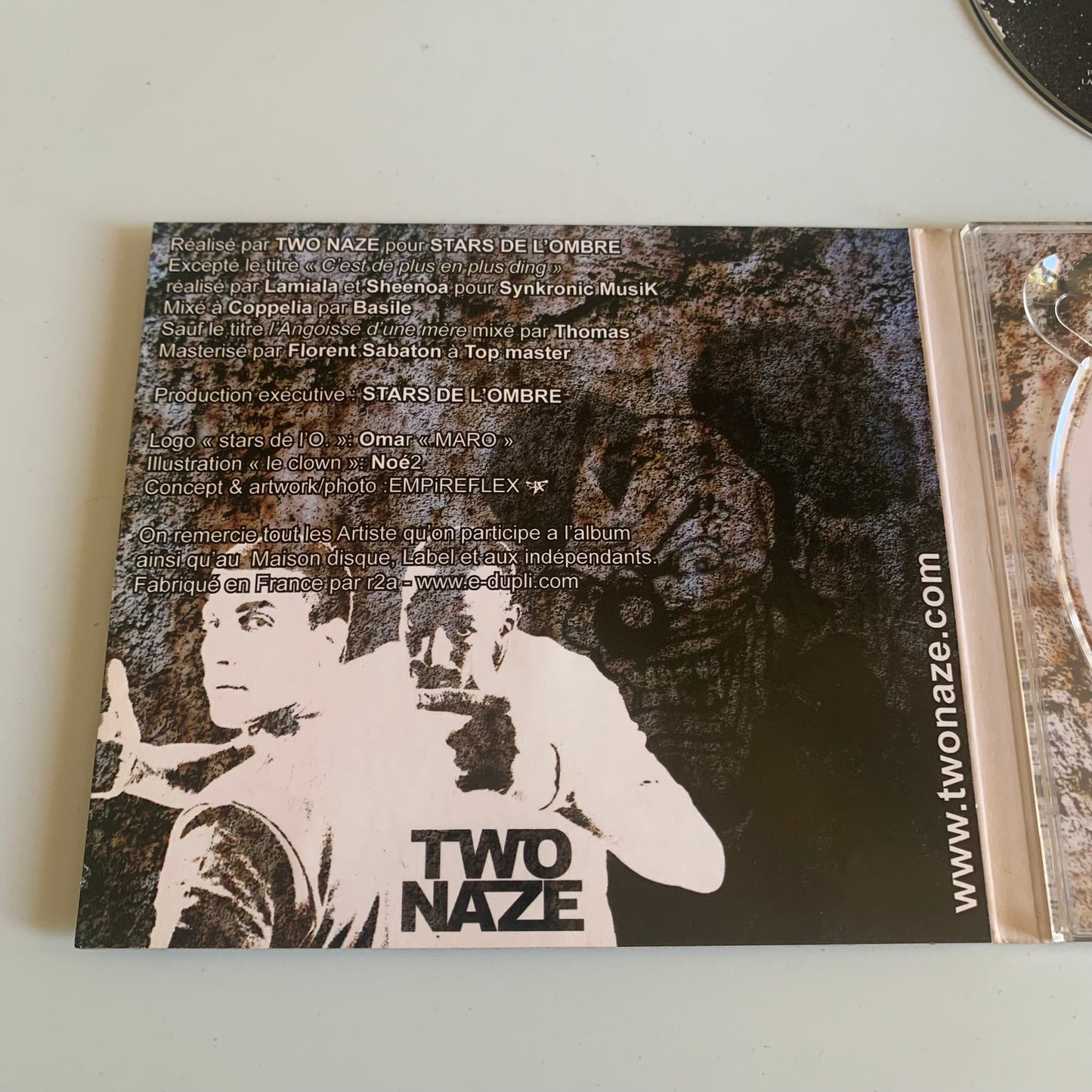 Two Naze - C’est D’La Balle - 2007 Occasion