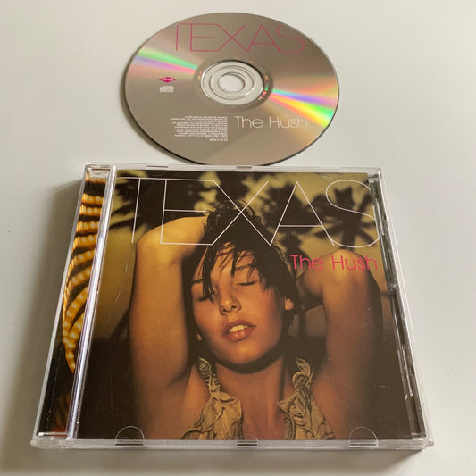 CD - Texas - The Hush - 1999 Occasion