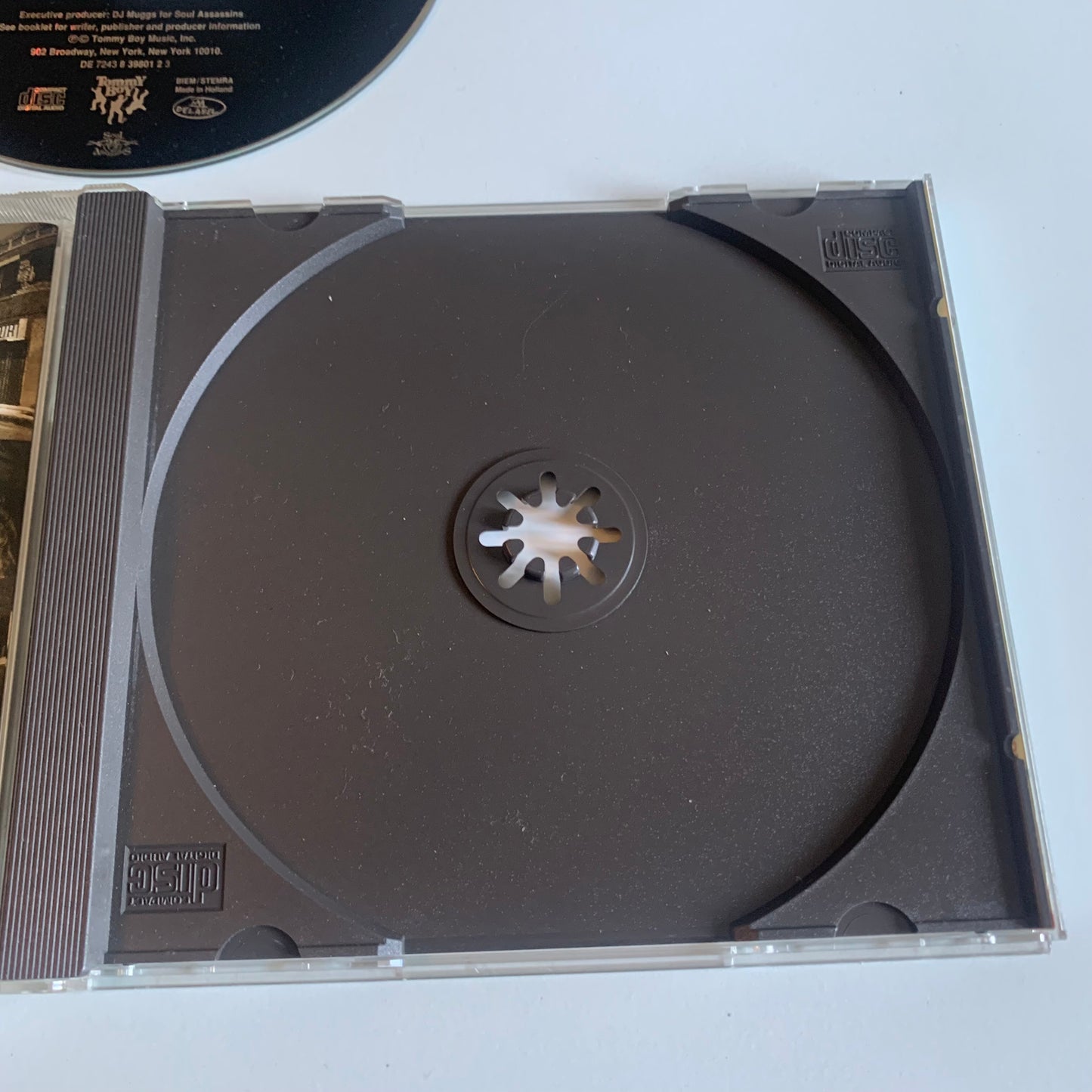 CD - House Of Pain - Same As It Ever Was - 1994