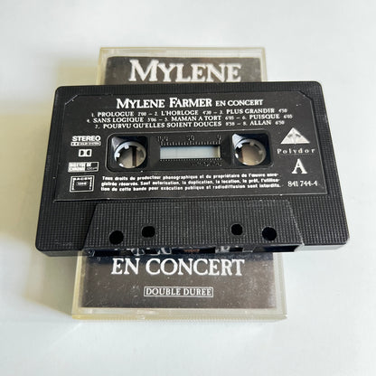 Mylene Farmer - En Concert - 1989