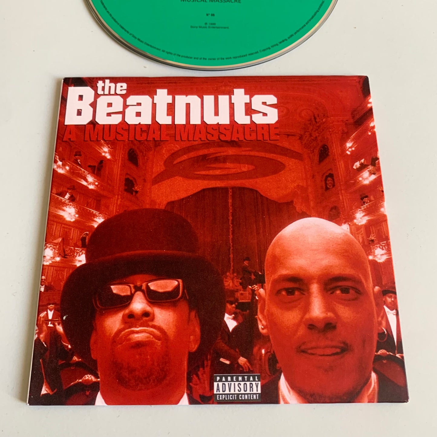 The Beatnuts - A Musical Massacre - 2011 Occasion