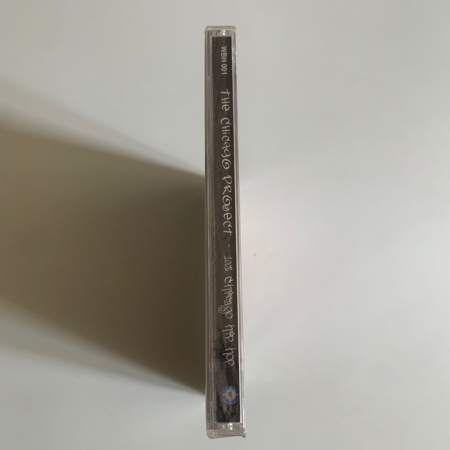 Variétés Compilation - The Chicago Project - 100% Chicago Hip Hop - 2003 Neuf sous Blister