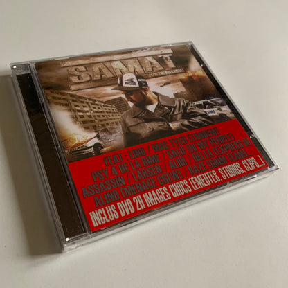 CD & DVD - Samat - Juste Milieu - 2006 Neuf sous Blister