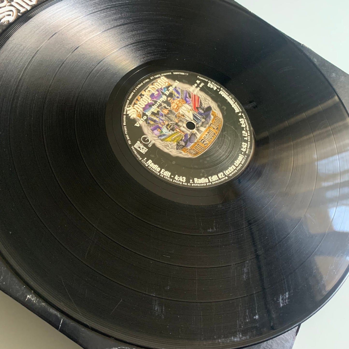 Snoop Dogg - Vato / Candy - 12” 2006 Occasion