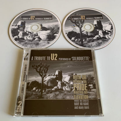 Silhouette - A Tribute To U2 - 2009 Occasion