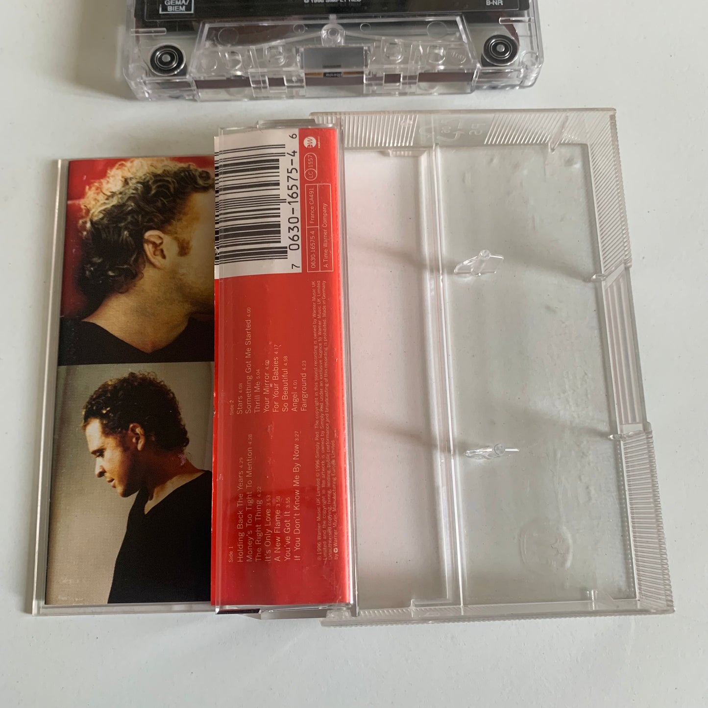 Simply Red - Greatest Hits - 1996 Occasion