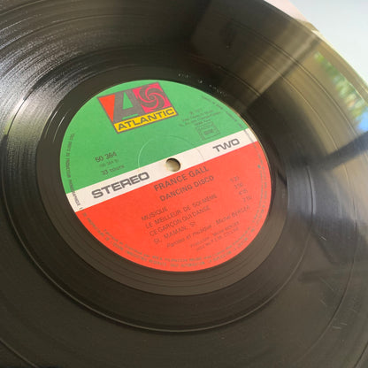France Gall - Dancing Disco - LP 1980 Occasion