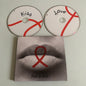 CD - Sidaction - Kiss & Love - 2014 Occasion