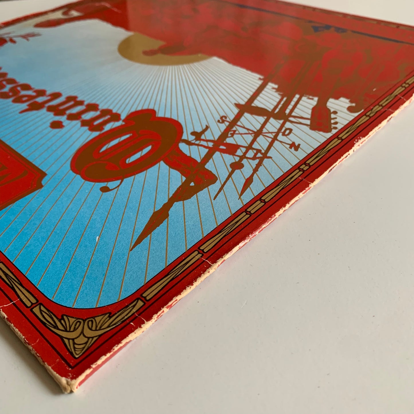 Malicorne - Quintessence - LP 1977 Occasion