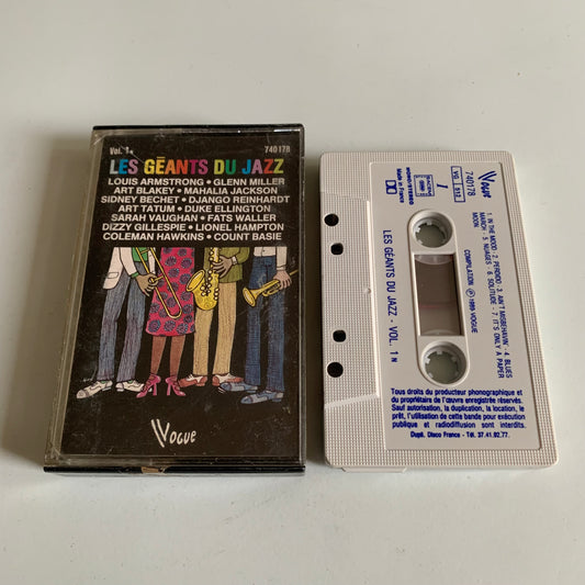 Variétés - Les Géants Du Jazz - Volume 1 - 1987 Occasion