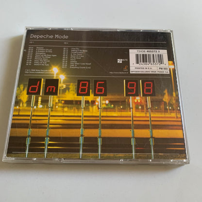 Depeche Mode - The Singles 86 > 98 - 1998 Occasion
